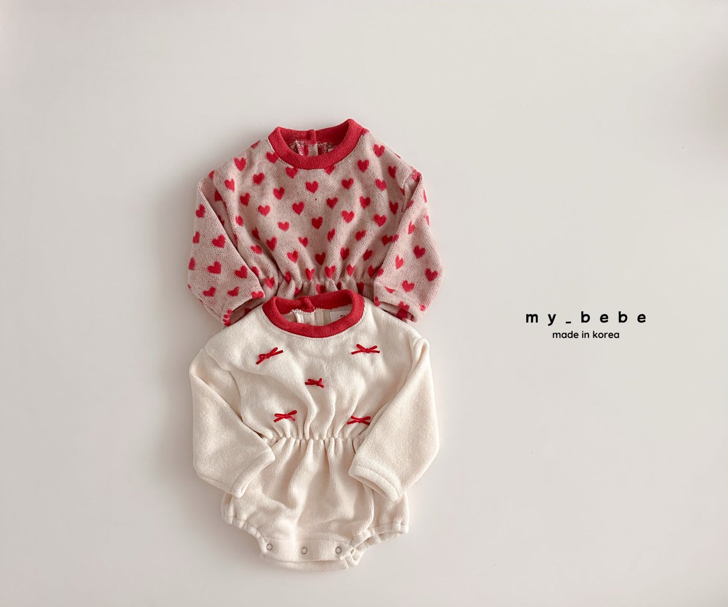 [PRE-ORDER] Winter Banding Body Suit