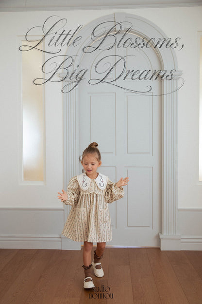 [PRE-ORDER] Leah Dress