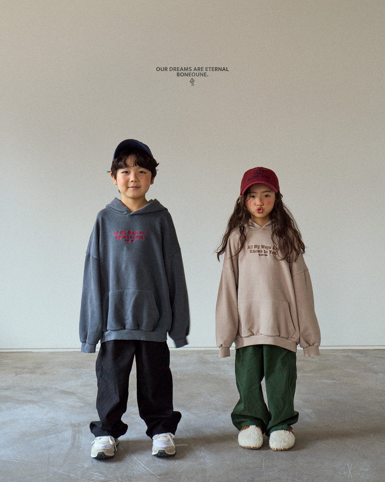 [PRE-ORDER] All My Hoodie Sweatshirts