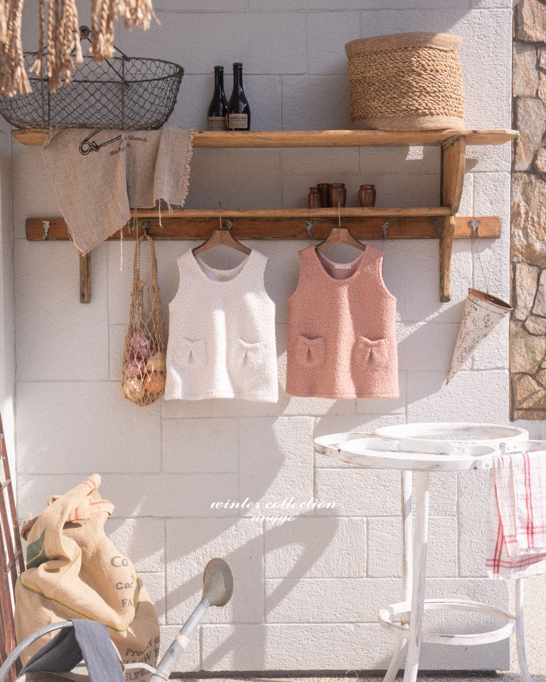 [PRE-ORDER] Yogurt Dress