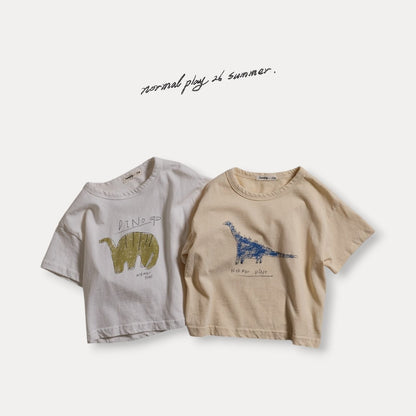 [PRE-ORDER] Dino T-Shirts