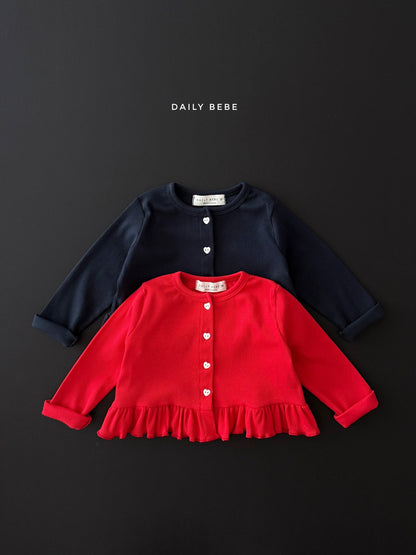 [PRE-ORDER] Color Paper Cardigan