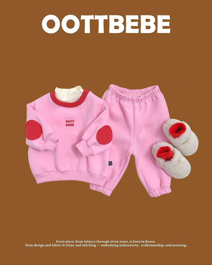 [PRE-ORDER] Pierrot Top Bottom Set
