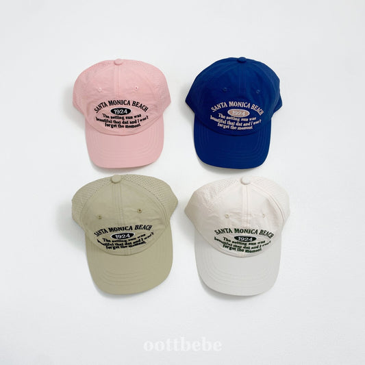 [PRE-ORDER] Santa Monica Ball Cap