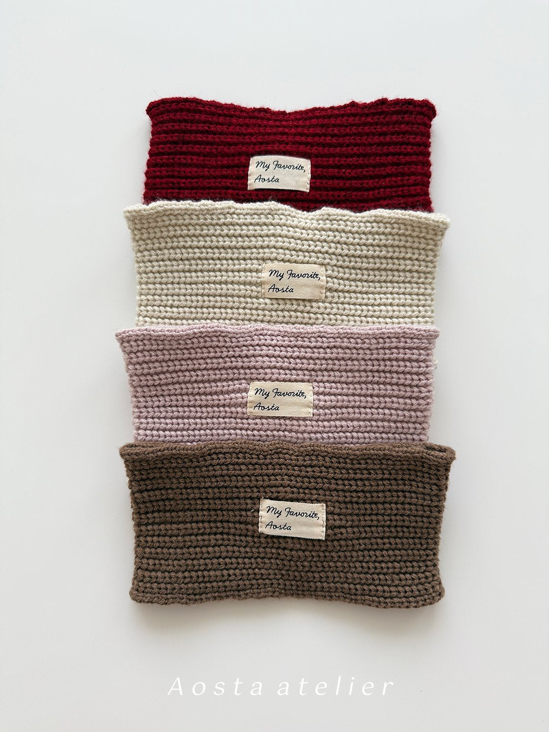 [PRE-ORDER] Sweater Knitband
