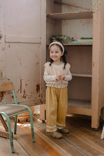 [PRE-ORDER] Toffee Pants