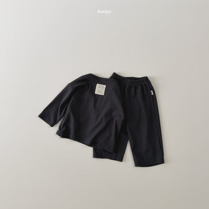 [PRE-ORDER] Amigo Top Bottom Set