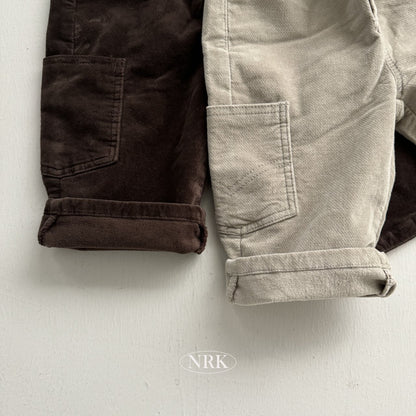[PRE-ORDER] Velvet Pants