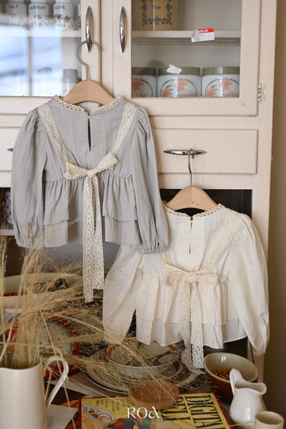 [PRE-ORDER] Eva Blouse
