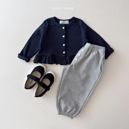 [PRE-ORDER] Color Paper Cardigan