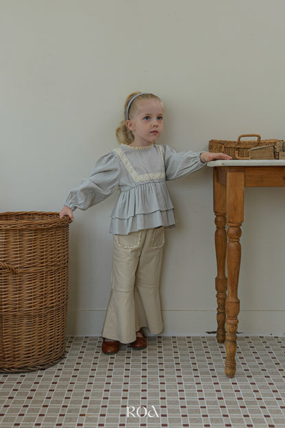 [PRE-ORDER] Eva Blouse