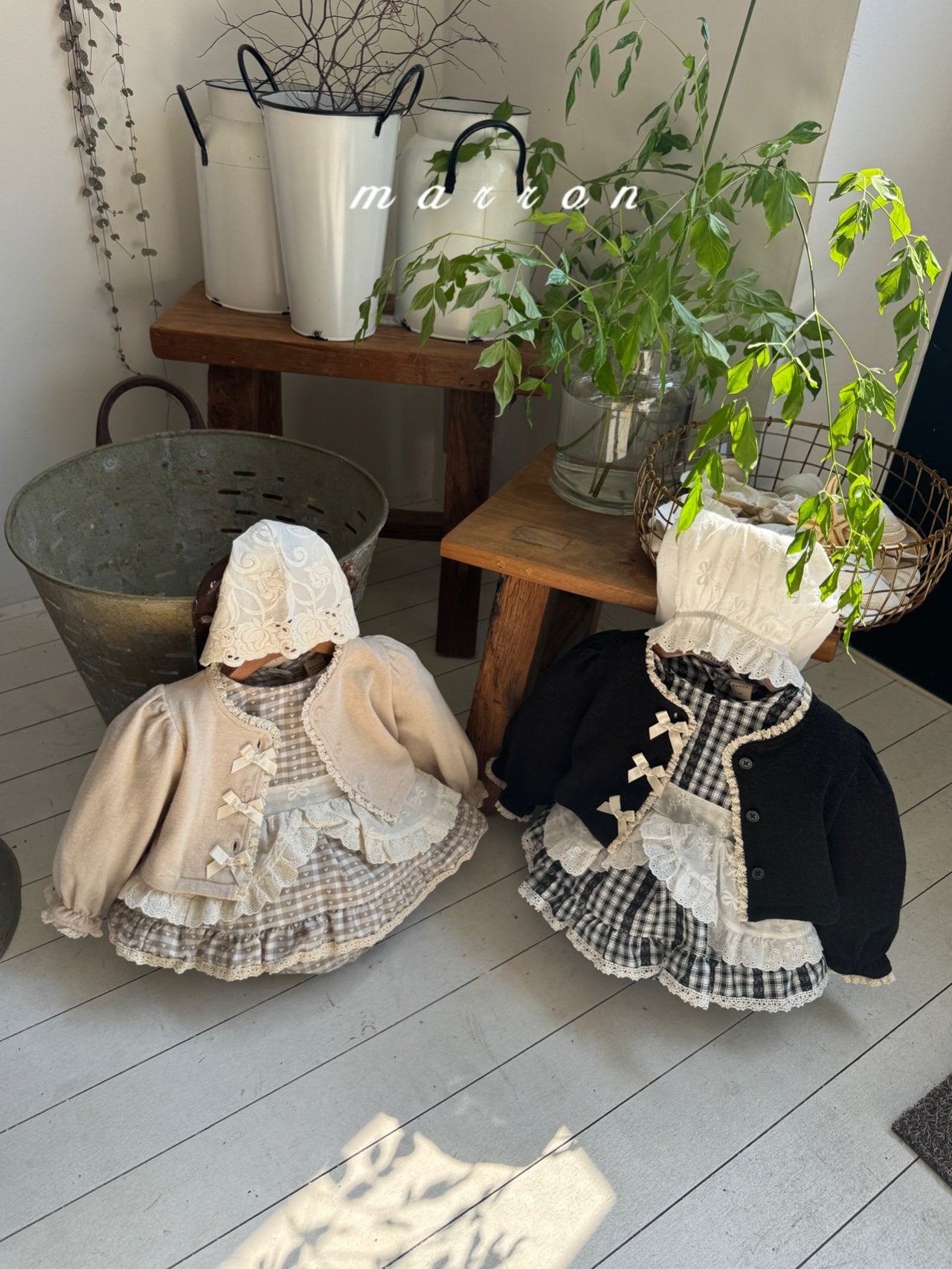 [PRE-ORDER] Ribbon Cardigan