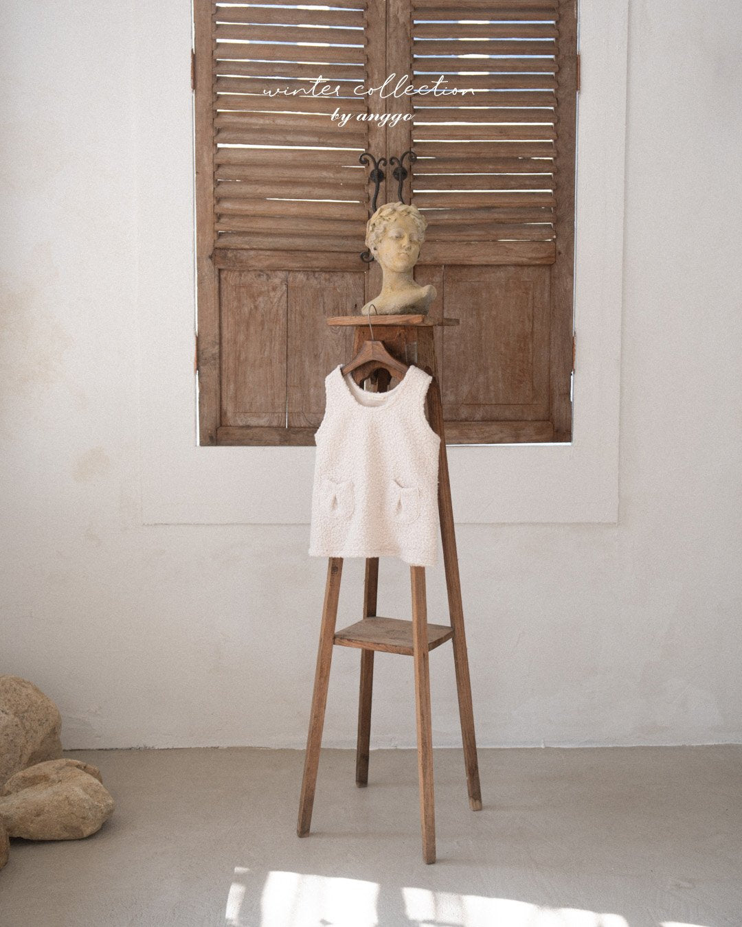 [PRE-ORDER] Yogurt Dress