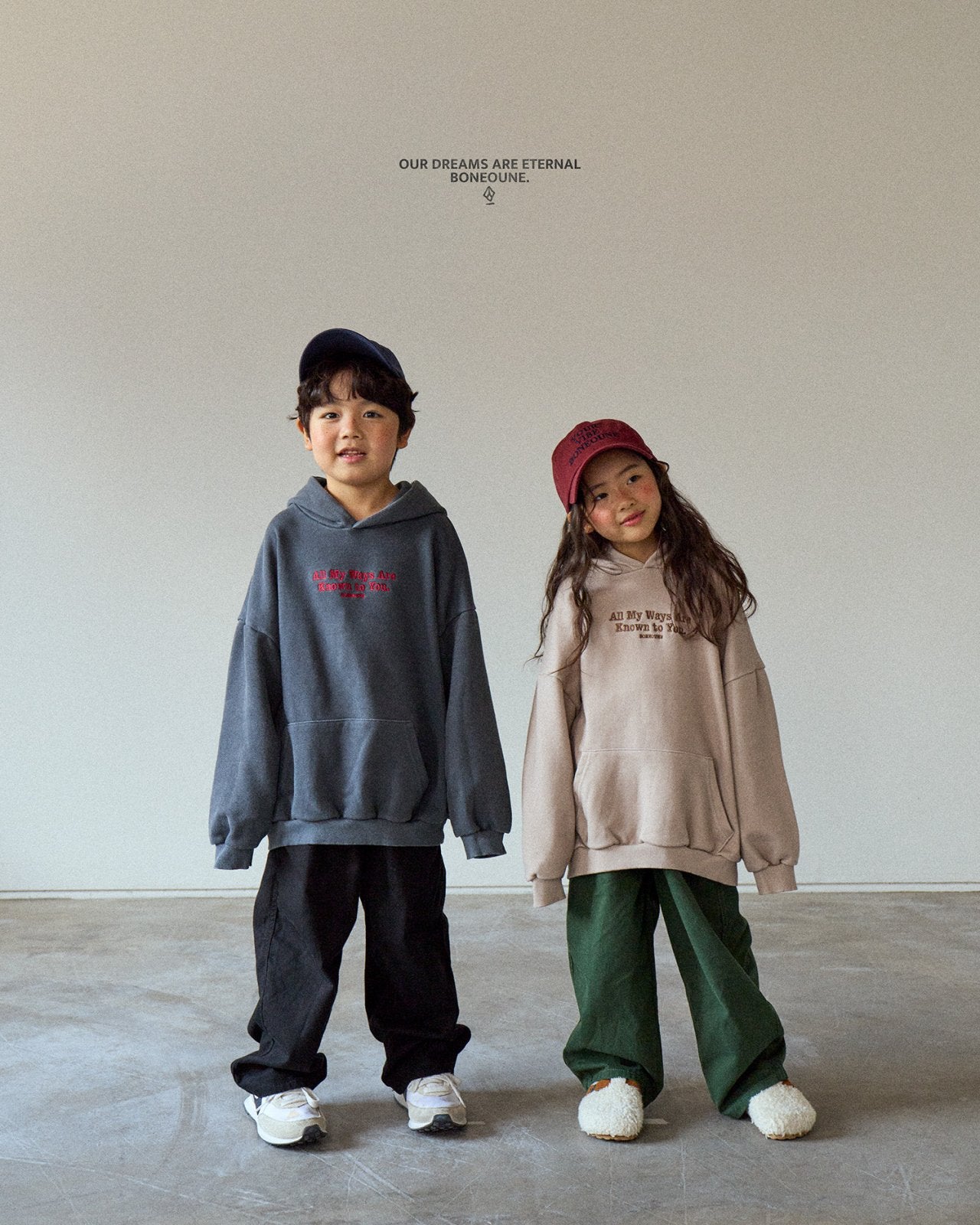 [PRE-ORDER] Autumn Daily Pants