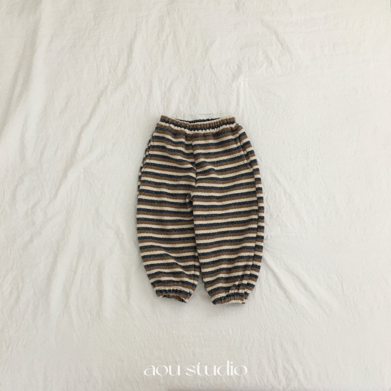 [PRE-ORDER] Cookie Stripe Jogger Pants