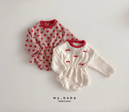 [PRE-ORDER] Winter Banding Body Suit