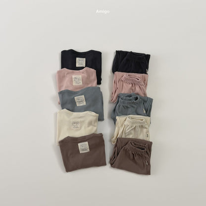 [PRE-ORDER] Amigo Top Bottom Set