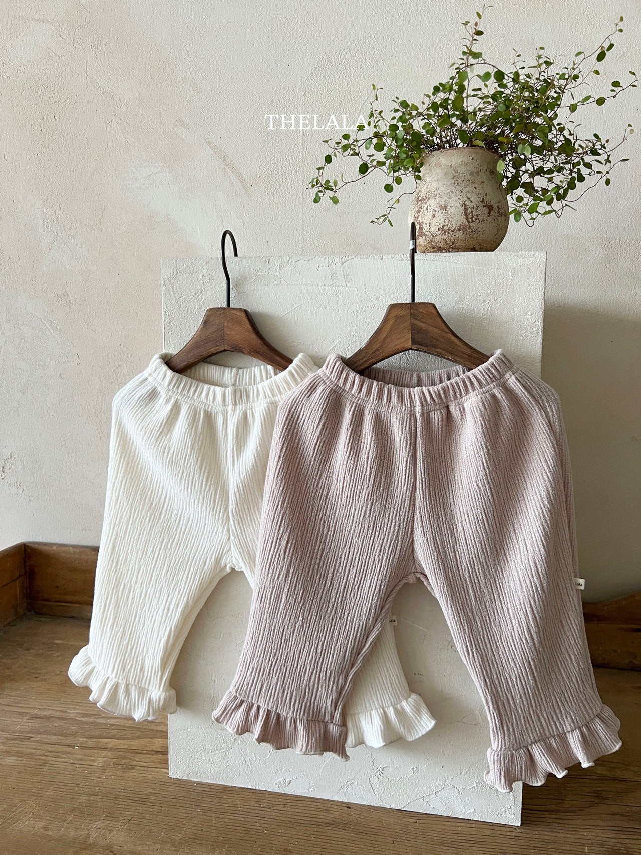 [PRE-ORDER] Rich Frill Pants