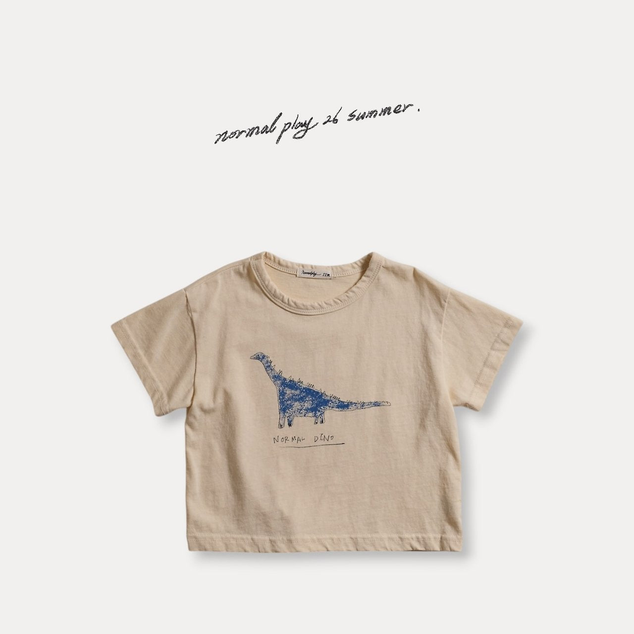 [PRE-ORDER] Dino T-Shirts