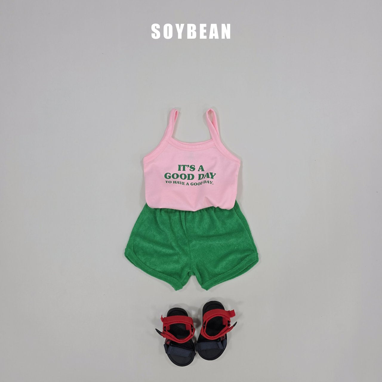 [PRE-ORDER] Good Day Top Bottom Set