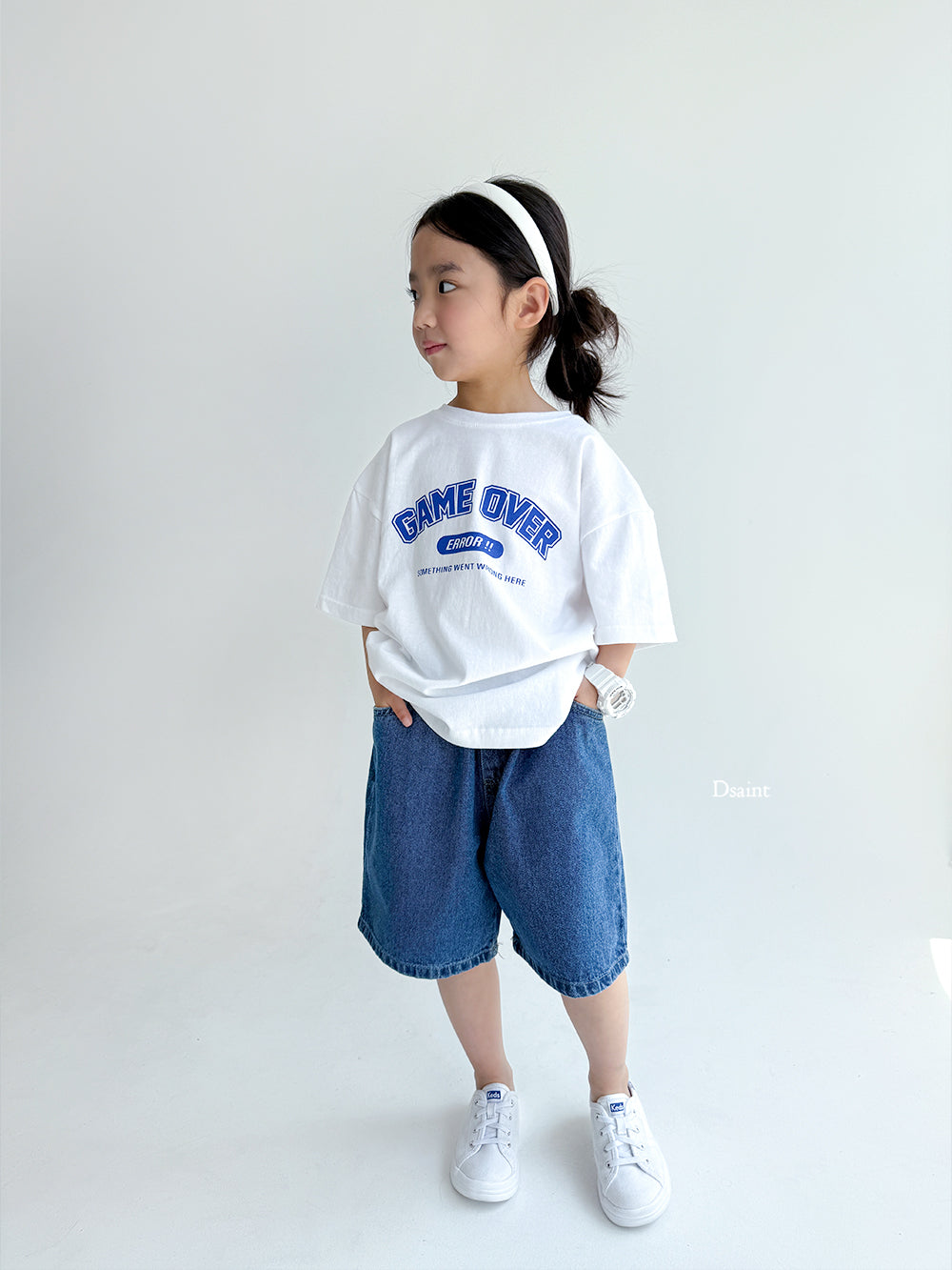 [PRE-ORDER] Smart Denim Pants