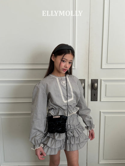 [PRE-ORDER] String Mini Bag