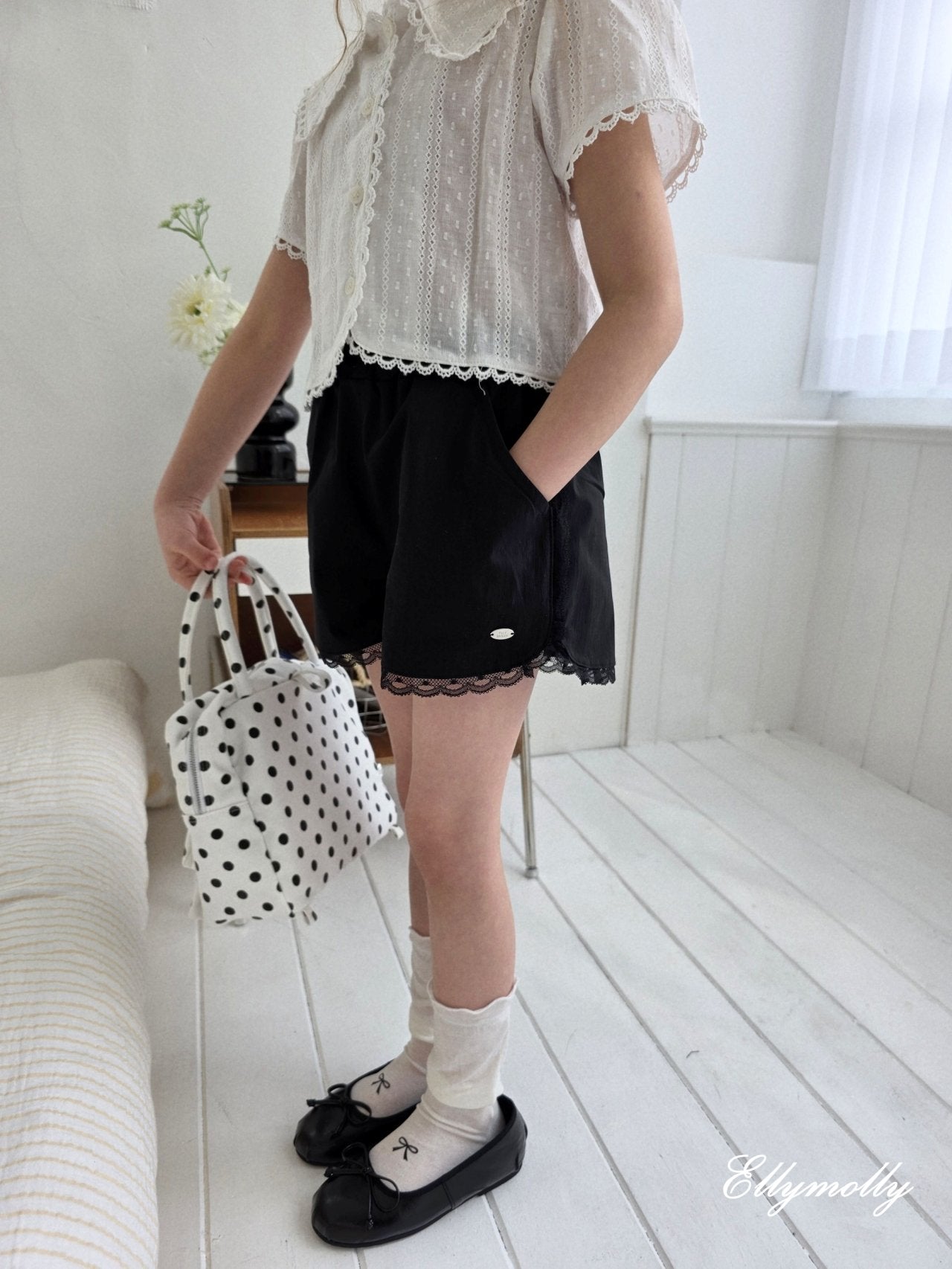 [PRE-ORDER] Nice Frill Shorts