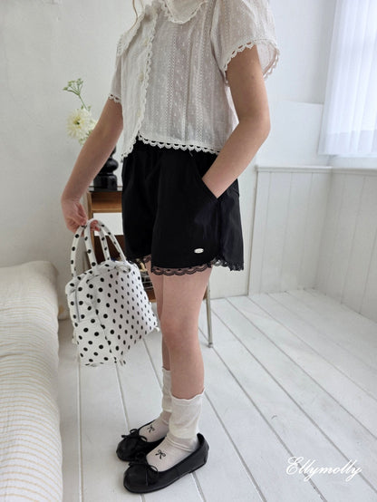[PRE-ORDER] Nice Frill Shorts