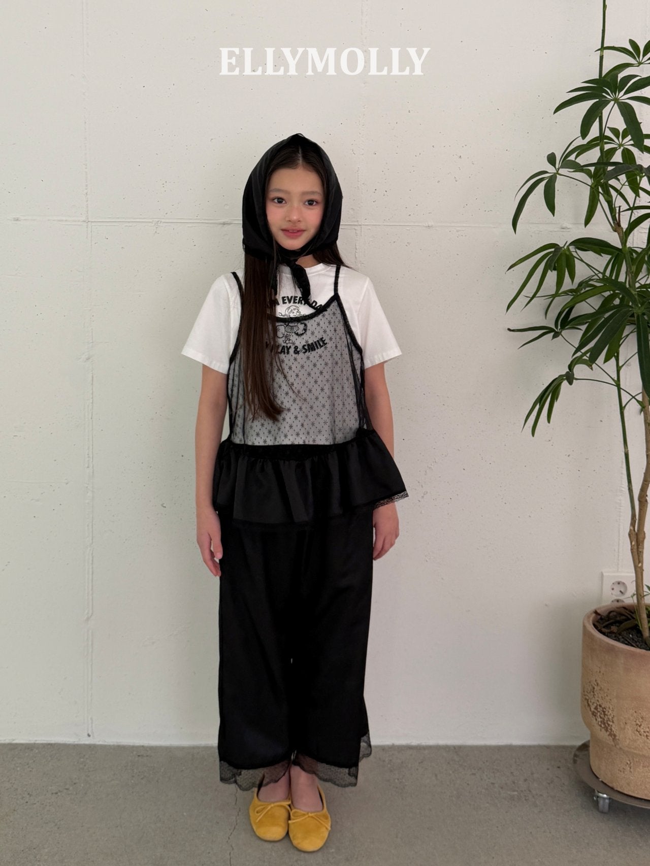 [PRE-ORDER] Swing Lace Pants