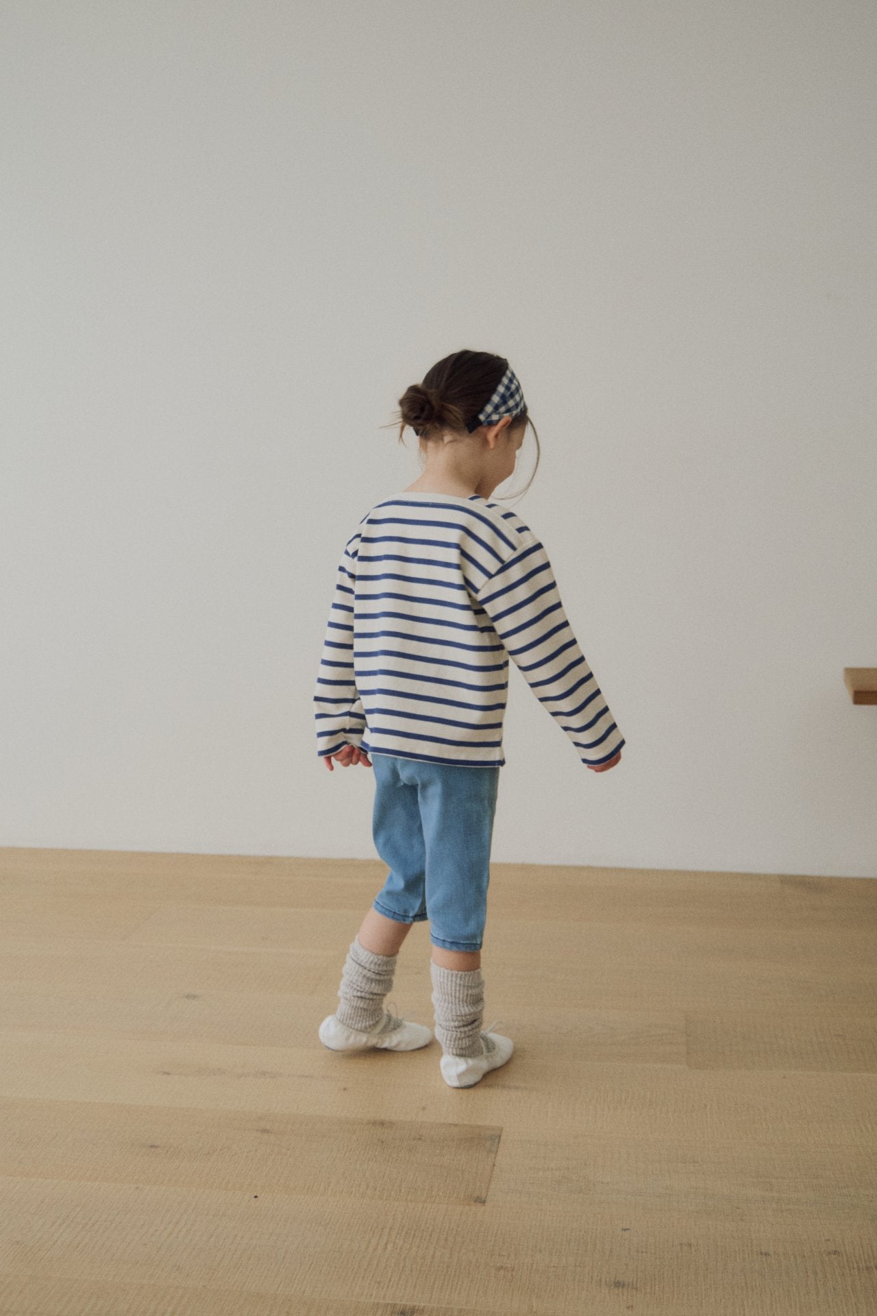 [PRE-ORDER] Capri Denim Pants