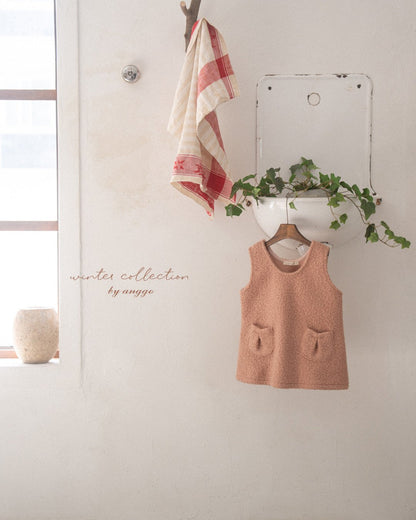 [PRE-ORDER] Yogurt Dress