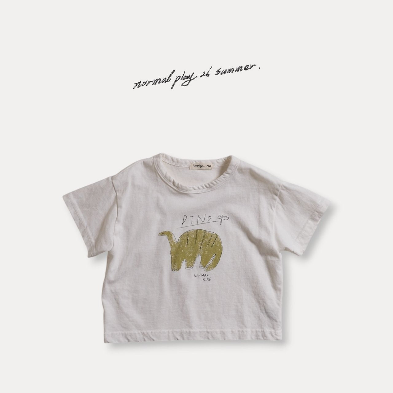 [PRE-ORDER] Dino T-Shirts