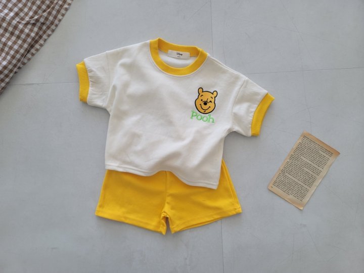 [PRE-ORDER] Peekaboo Top Bottom Set