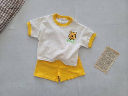 [PRE-ORDER] Peekaboo Top Bottom Set
