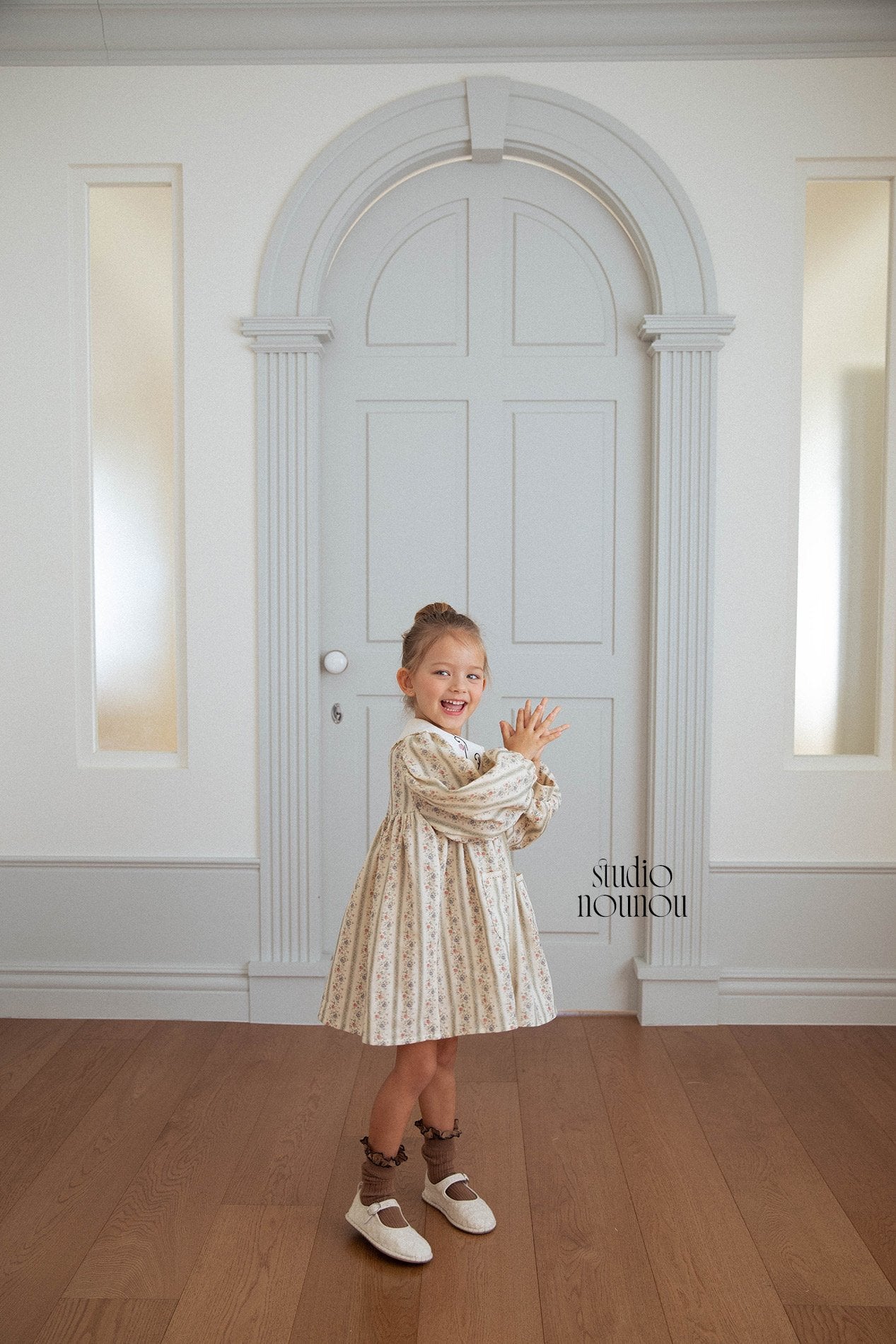 [PRE-ORDER] Leah Dress