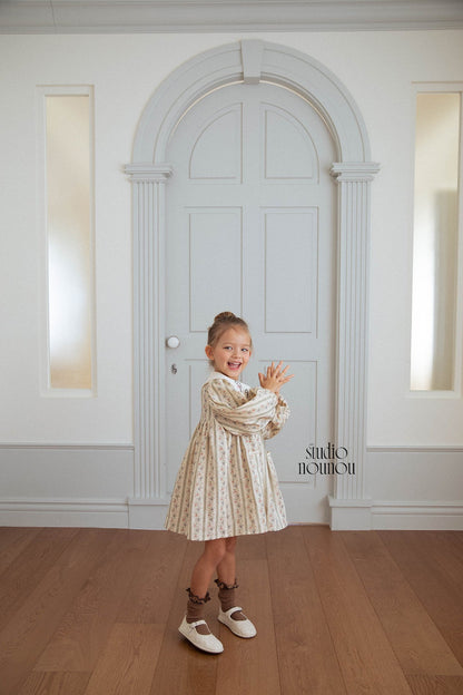 [PRE-ORDER] Leah Dress