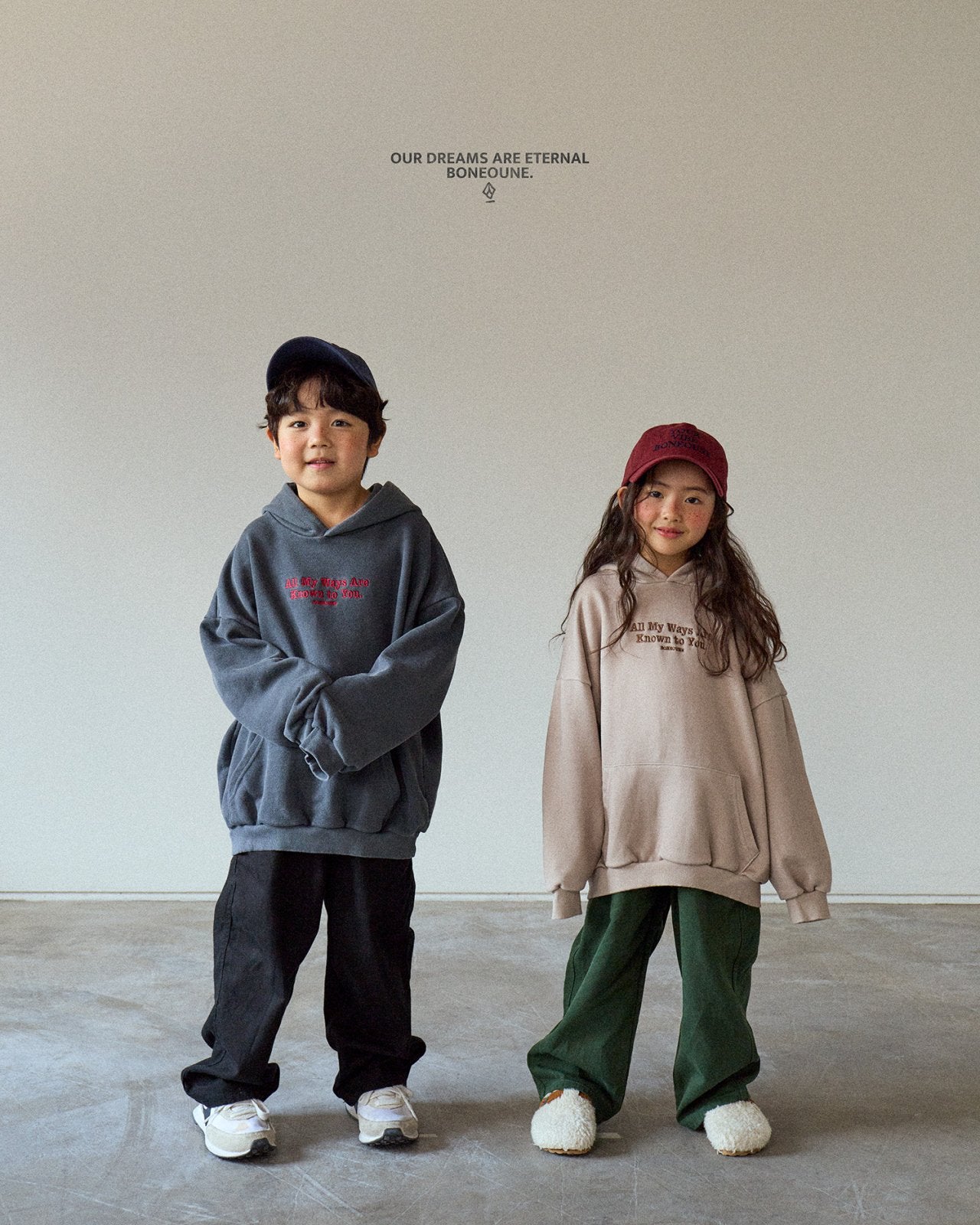 [PRE-ORDER] All My Hoodie Sweatshirts
