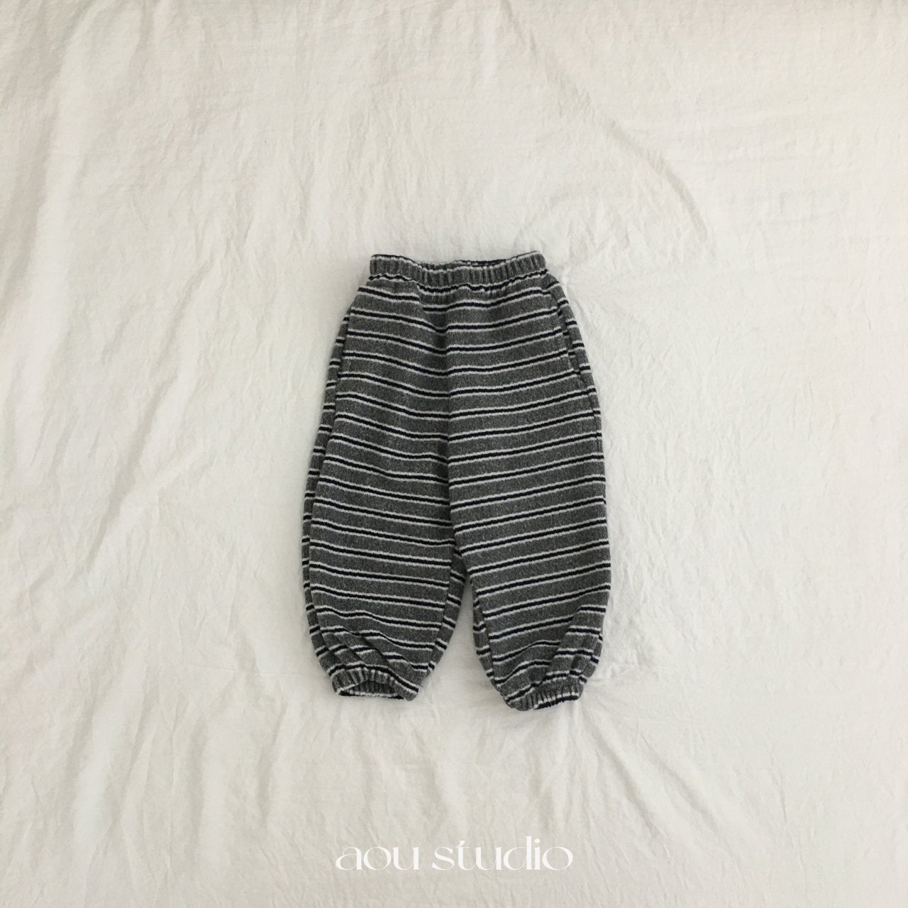 [PRE-ORDER] Cookie Stripe Jogger Pants