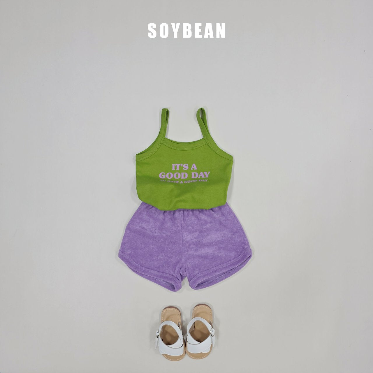 [PRE-ORDER] Good Day Top Bottom Set