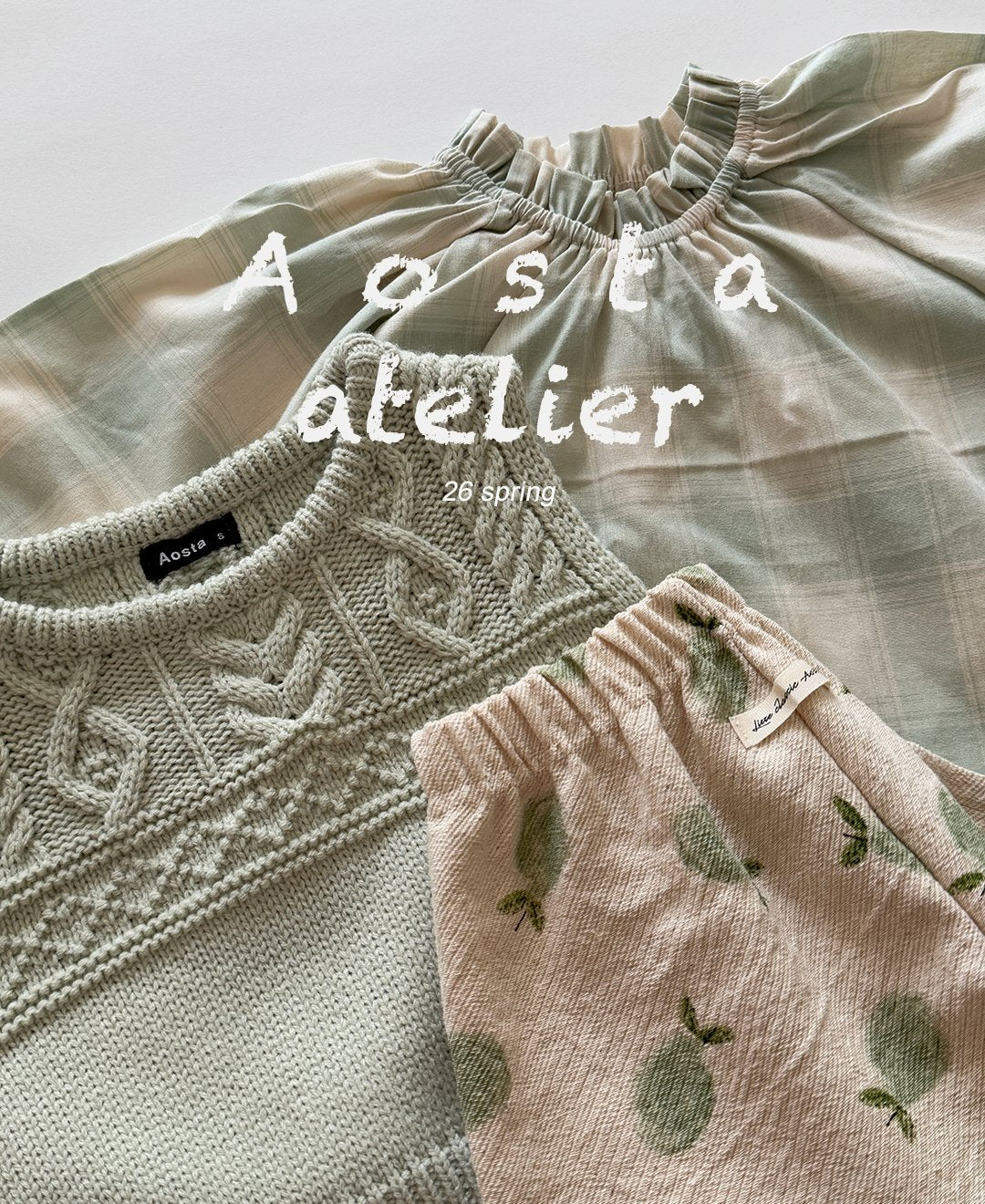 [PRE-ORDER] Sweater Vest