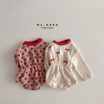 [PRE-ORDER] Winter Banding Body Suit