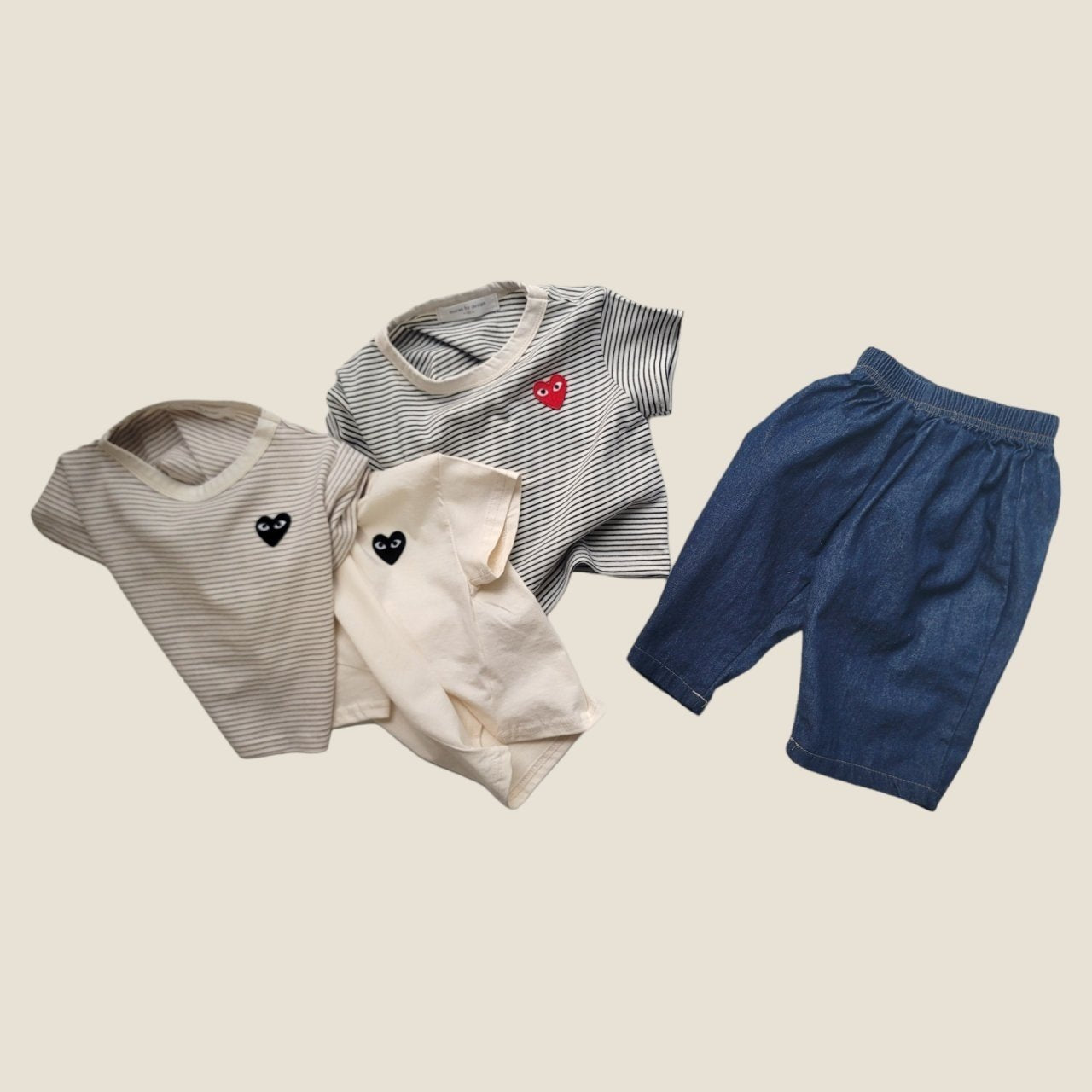 [PRE-ORDER] Kong Baggy Pants
