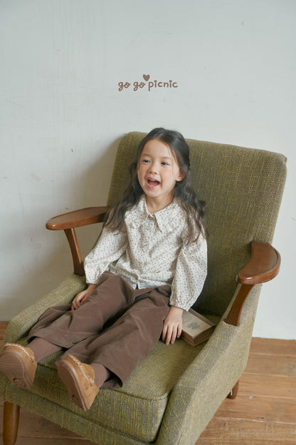 [PRE-ORDER] Annie Blouse
