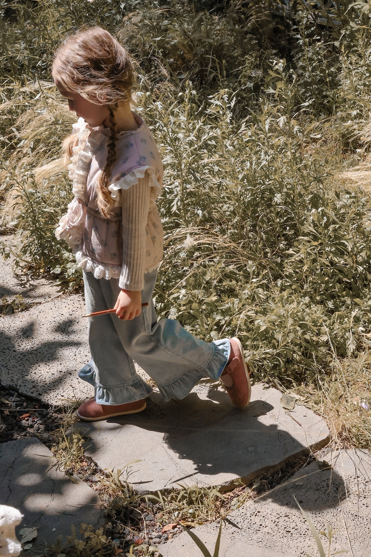[PRE-ORDER] Chacha Denim Pants