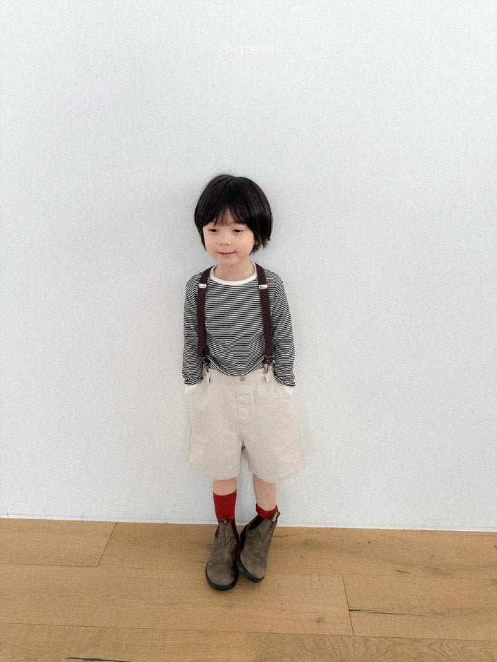 [PRE-ORDER] Essential Suspender