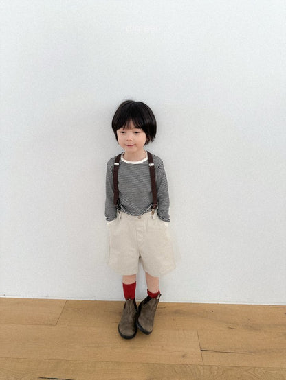 [PRE-ORDER] Essential Suspender