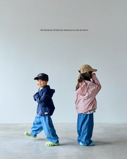 [PRE-ORDER] Easy Hoodie Jacket