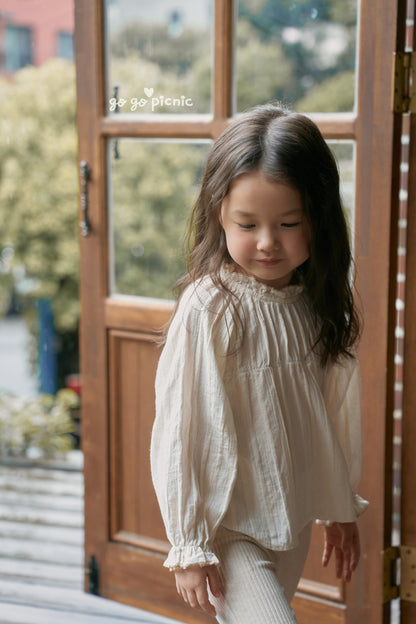 [PRE-ORDER] Lena Blouse