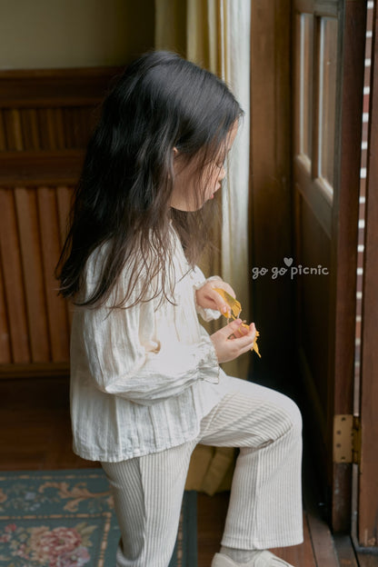 [PRE-ORDER] Luna Boot-Cut Pants