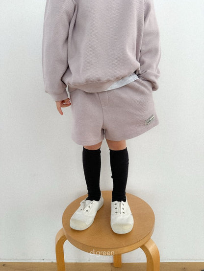 [PRE-ORDER] Point Knee Socks Set